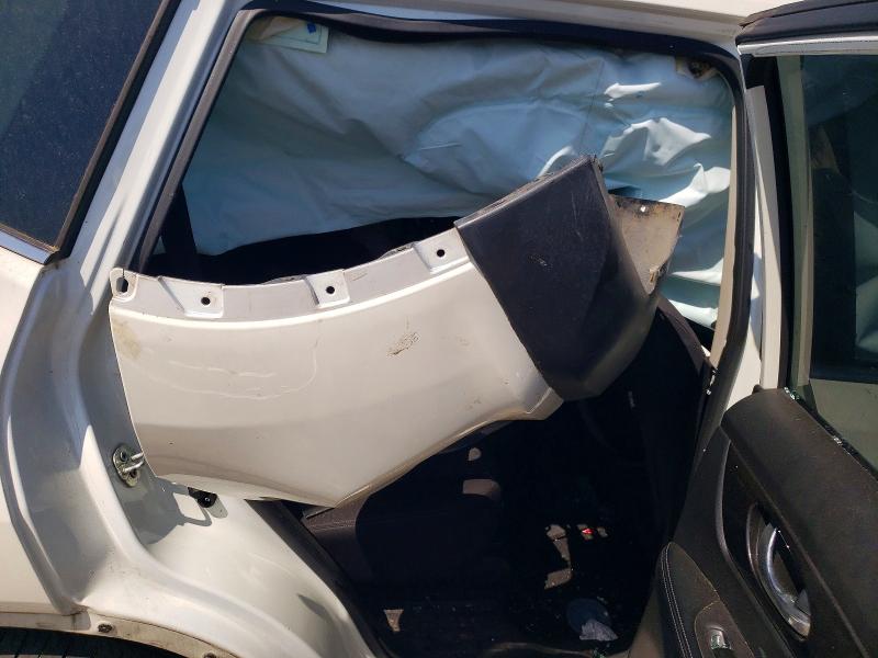 50743216 :رقم المزاد ، JN8AT2MTXLW035520 vin ، 2020 Nissan Rogue مزاد بيع
