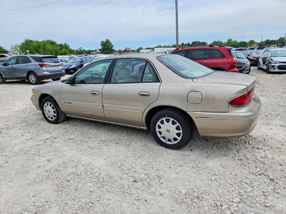 79904725 :رقم المزاد ، 2G4WS52J011198099 vin ، 2001 Buick Century مزاد بيع