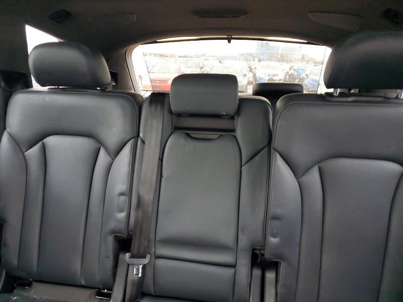 Продаж на аукціоні авто 2019 Audi Q7, vin: WA1VAAF73KD001694, номер лоту: 48643166