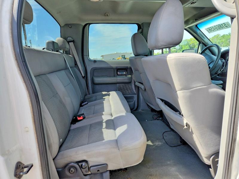 Продажа на аукционе авто 2005 Ford F150, vin: 1FTPW14515FB70588, номер лота: 51869456