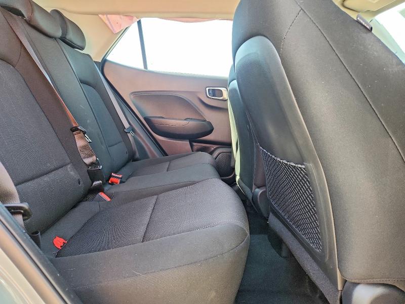 Продаж на аукціоні авто 2025 Hyundai Venue, vin: KMHRB8A30SU368677, номер лоту: 50247186