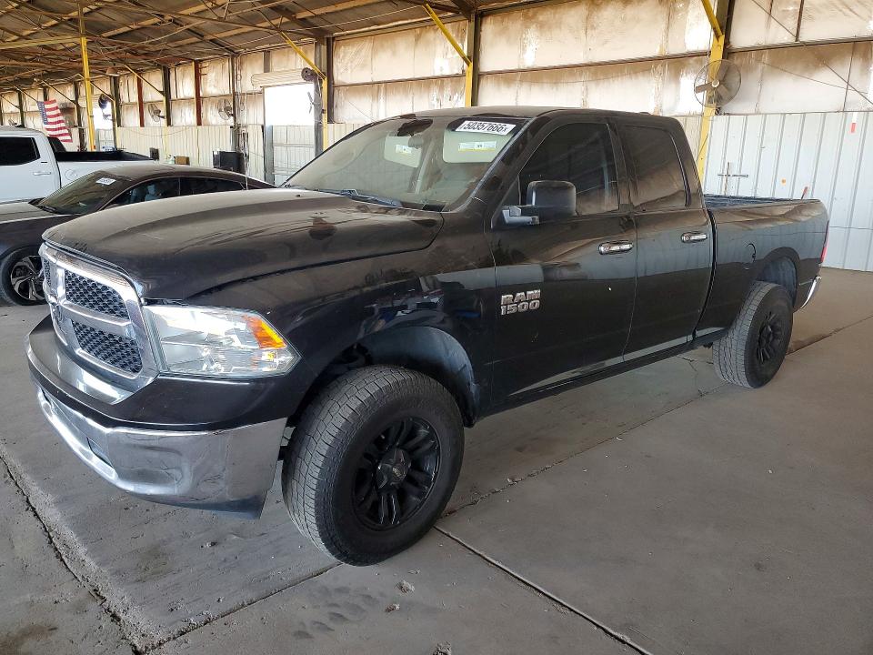 50357666 :رقم المزاد ، 1C6RR7GG2HS578231 vin ، 2017 Ram 1500 مزاد بيع
