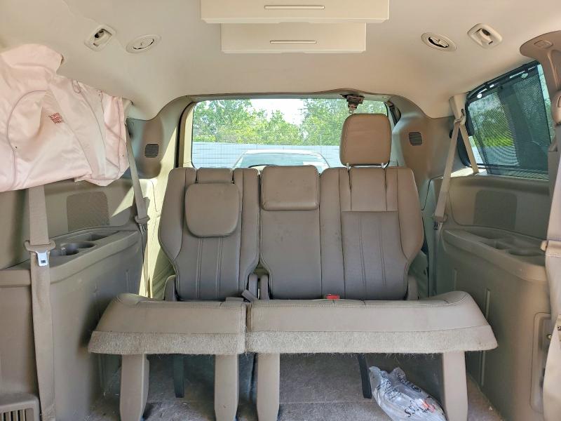 50669286 :رقم المزاد ، 2C4RC1CG9FR583647 vin ، 2015 Chrysler Town & Country مزاد بيع