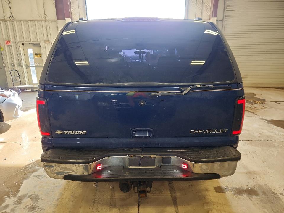 50188836 :رقم المزاد ، 1GNEK13Z02J169326 vin ، 2002 Chevrolet Tahoe مزاد بيع
