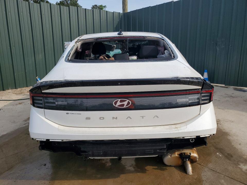 2024 Hyundai Sonata მანქანა იყიდება აუქციონზე, vin: KMHL64JA4RA416226, აუქციონის ნომერი: 50809496