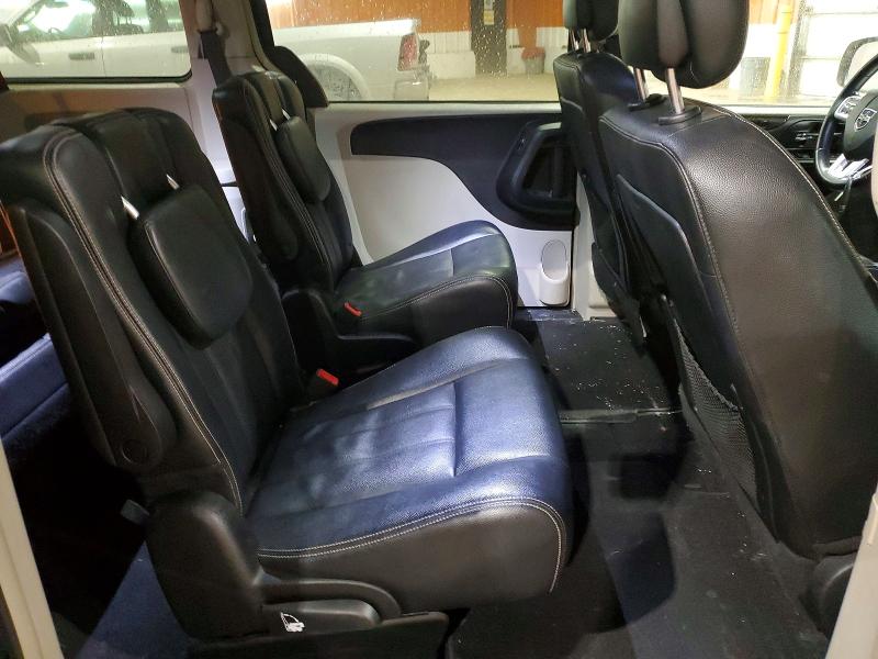 50444096 :رقم المزاد ، 2C4RDGDG4HR792697 vin ، 2017 Dodge Grand Caravan مزاد بيع