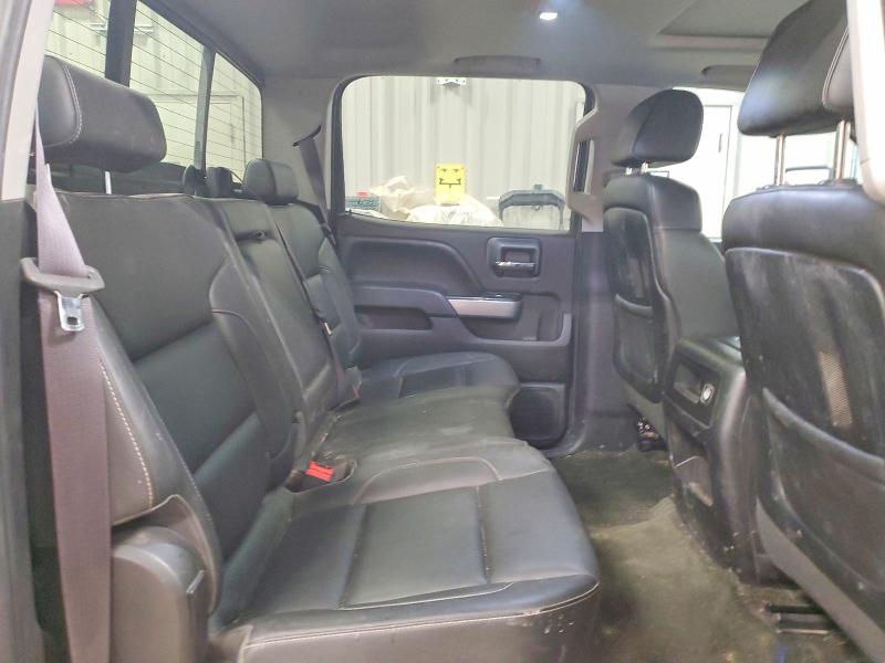 Продажа на аукционе авто 2015 Chevrolet Silverado, vin: 1GC1KWE80FF644751, номер лота: 51446676