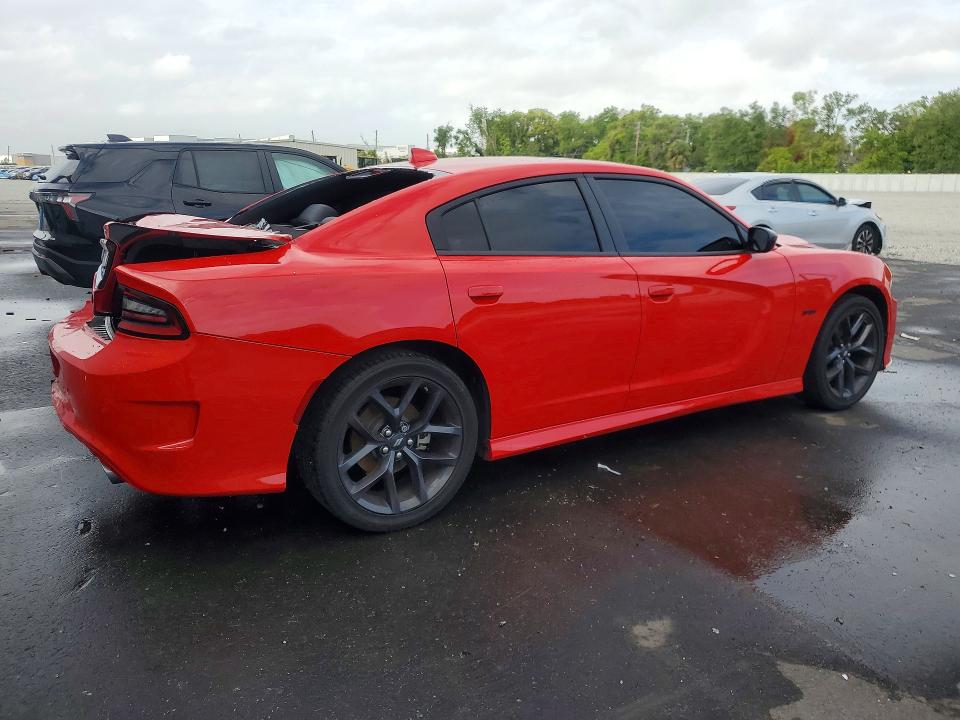 49422076 :رقم المزاد ، 2C3CDXCT7PH672681 vin ، 2023 Dodge Charger مزاد بيع