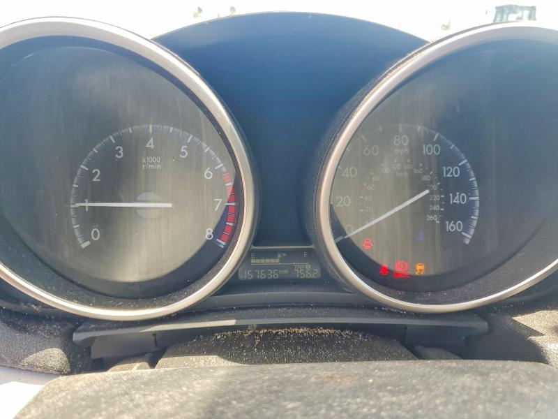 2012 Mazda 3 მანქანა იყიდება აუქციონზე, vin: JM1BL1V65C1575423, აუქციონის ნომერი: 52082426
