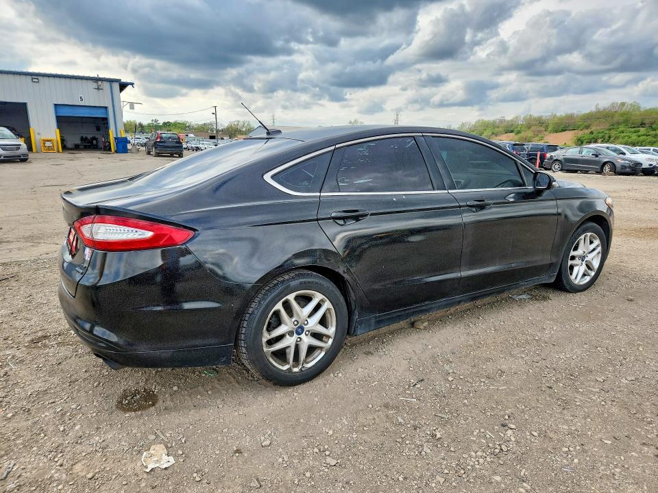 Продажа на аукционе авто 2013 Ford Fusion, vin: 3FA6P0HRXDR195819, номер лота: 51314236