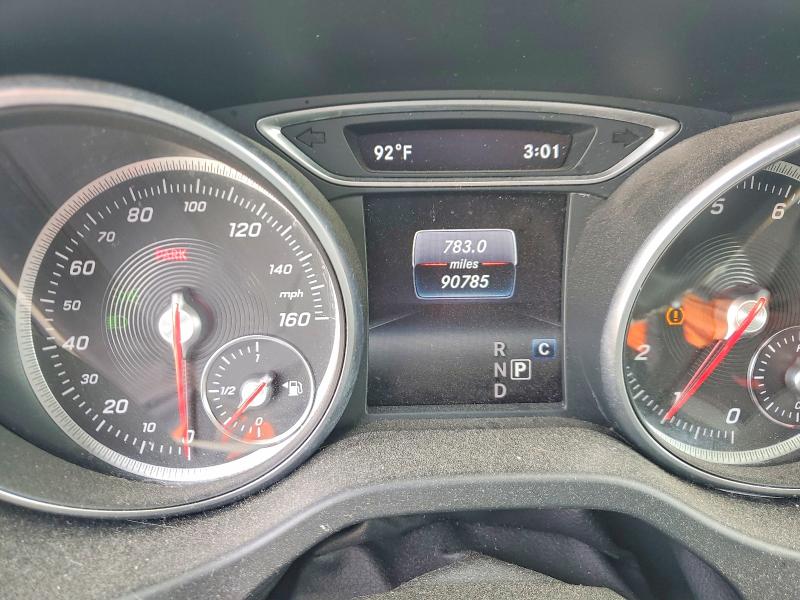 49182896 :رقم المزاد ، WDDSJ4GB1KN720469 vin ، 2019 Mercedes-benz Cla مزاد بيع