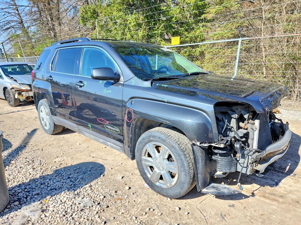 Aukcja sprzedaży 2014 Gmc Terrain, vin: 2GKFLXEK8E6334297, numer aukcji: 48332146