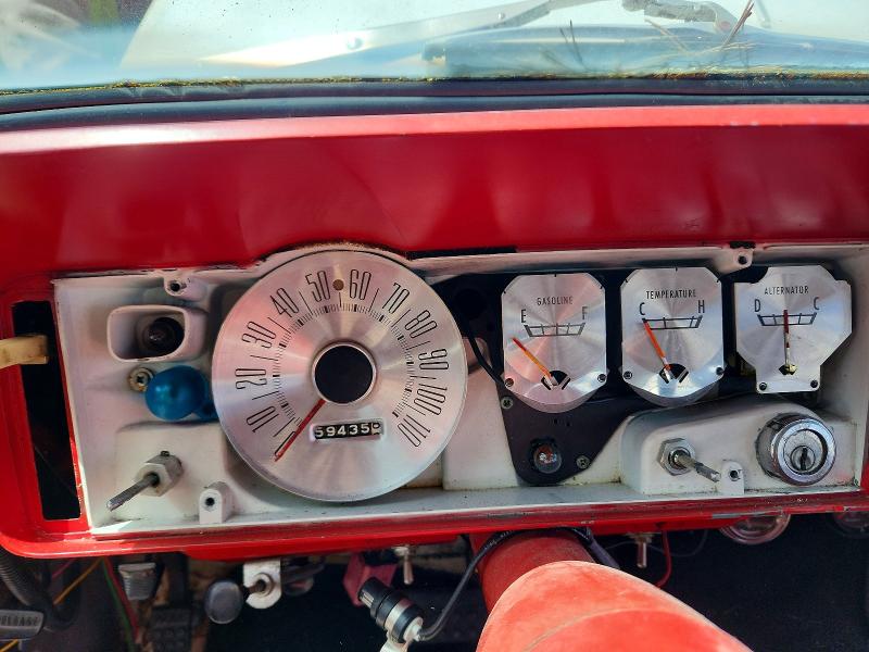 1962 Plymouth Valiant მანქანა იყიდება აუქციონზე, vin: 1727160026, აუქციონის ნომერი: 51174816