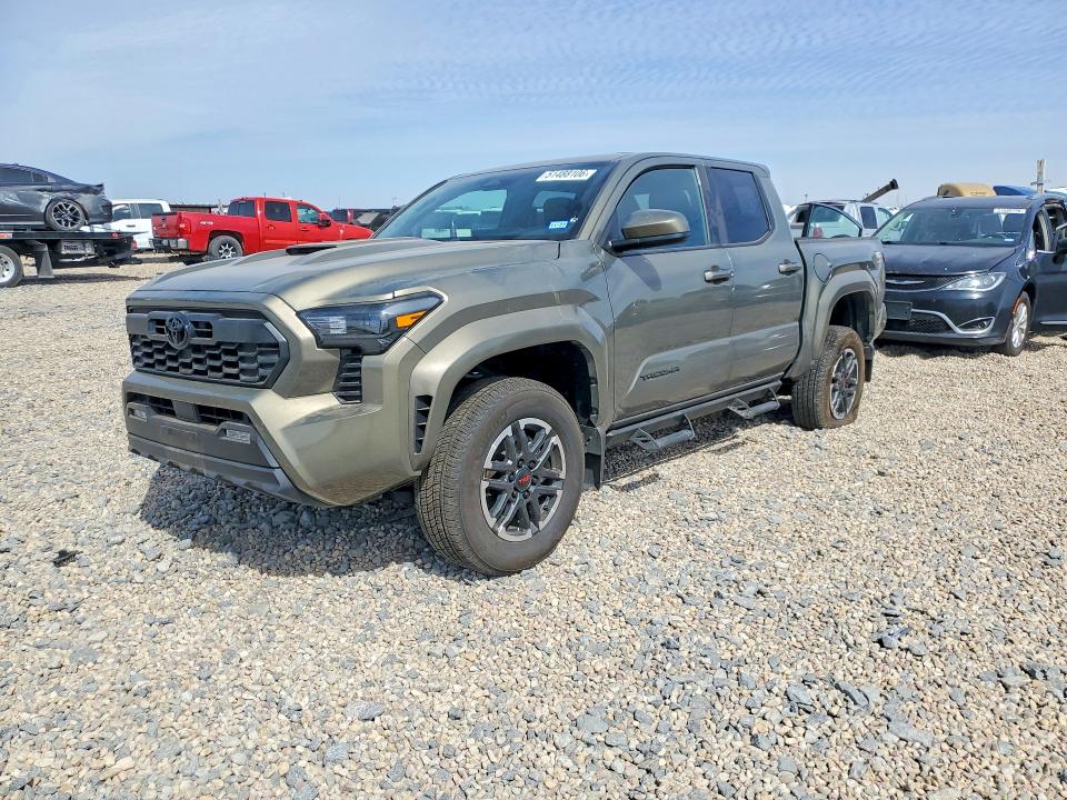 Auction sale of the 2025 Toyota Tacoma, vin: 3TMKB5FN2SM052670, lot number: 51488106