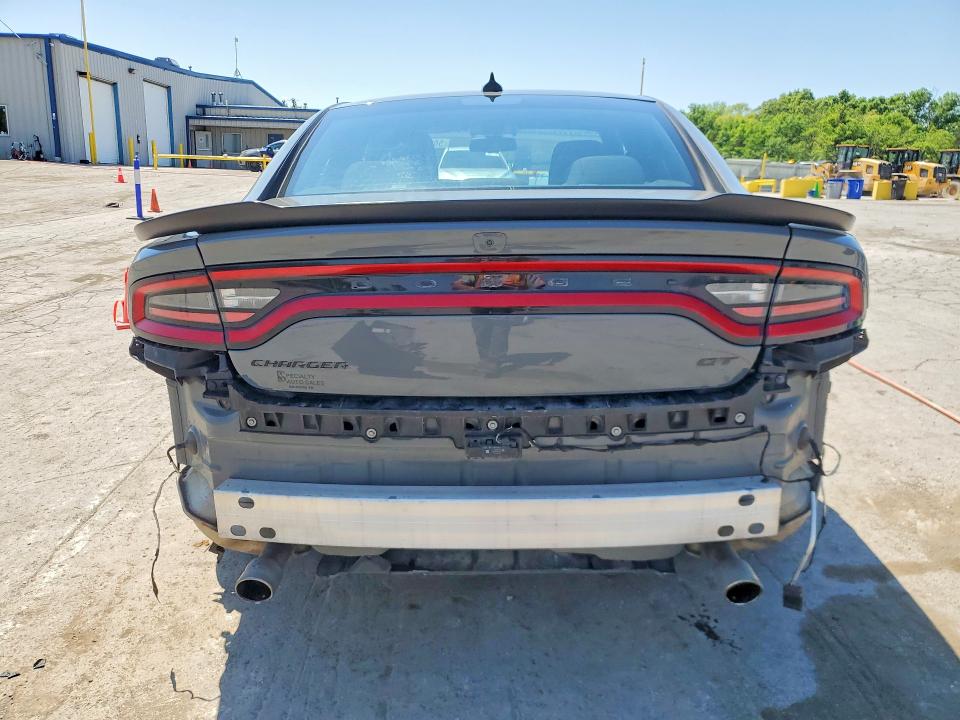 50249706 :رقم المزاد ، 2C3CDXHG5PH611969 vin ، 2023 Dodge Charger مزاد بيع