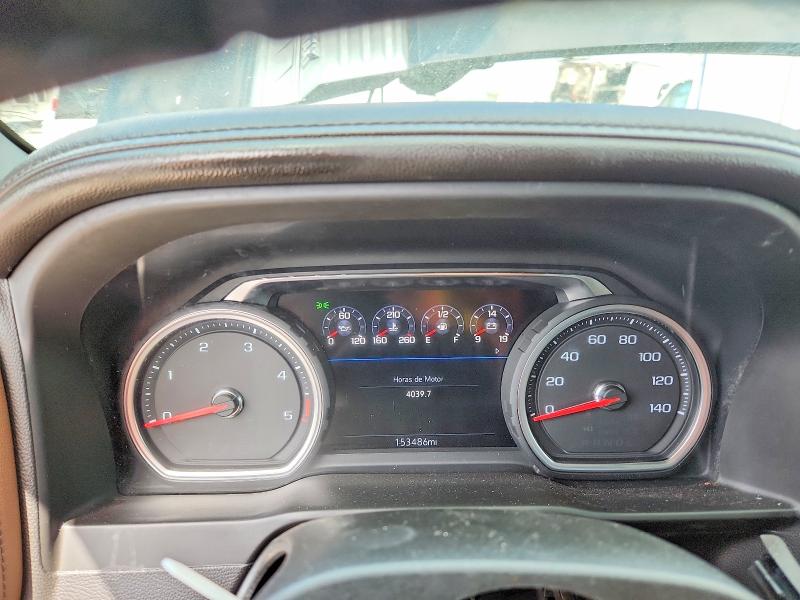 Продажа на аукционе авто 2022 Chevrolet Silverado, vin: 1GC4YVEY5NF241143, номер лота: 49057946