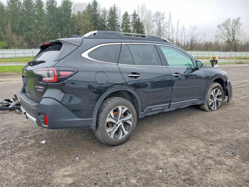 Продажа на аукционе авто 2022 Subaru Outback, vin: 4S4BTAPCXN3135204, номер лота: 50308776