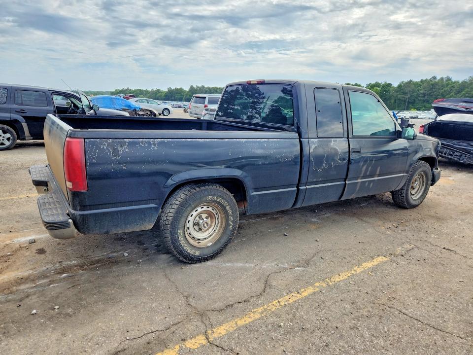 Aukcja sprzedaży 1998 Chevrolet Gmt-400, vin: 2GCEC19M5W1207554, numer aukcji: 50326596