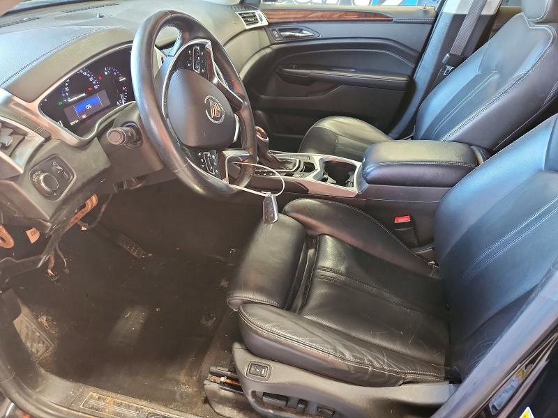 2015 Cadillac Srx მანქანა იყიდება აუქციონზე, vin: 3GYFNEE33FS608490, აუქციონის ნომერი: 49886576