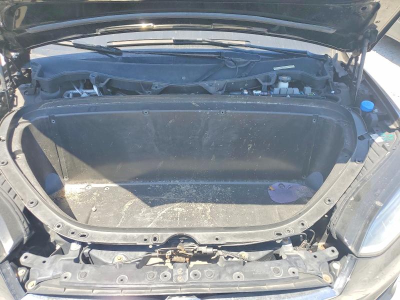 2016 Tesla Model X მანქანა იყიდება აუქციონზე, vin: 5YJXCBE28GF018074, აუქციონის ნომერი: 50806966