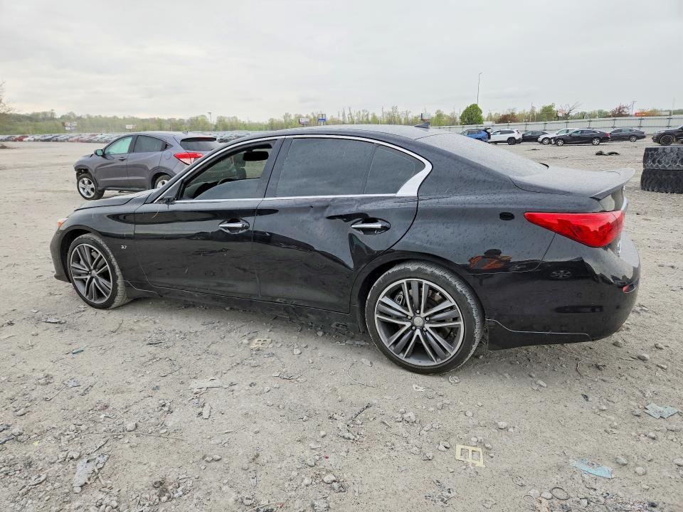 Продаж на аукціоні авто 2015 Infiniti Q50, vin: JN1BV7AR3FM395957, номер лоту: 49307056