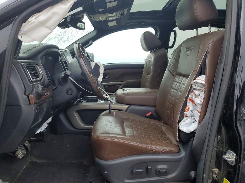 Продажа на аукционе авто 2021 Nissan Titan, vin: 1N6AA1ED6MN533351, номер лота: 50257176