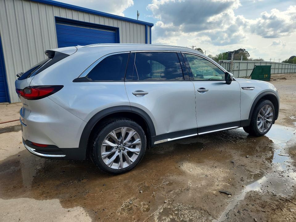 Продажа на аукционе авто 2025 Mazda Cx-90, vin: JM3KKEHD5S1224621, номер лота: 48409166