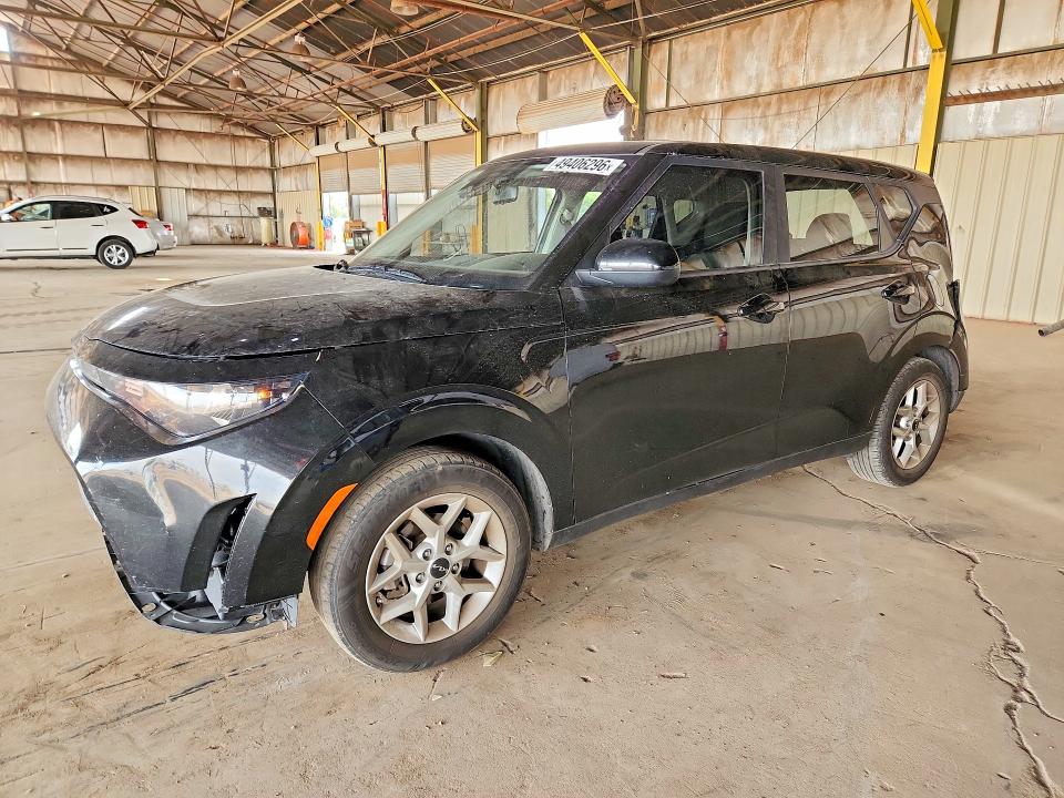 2023 Kia Soul მანქანა იყიდება აუქციონზე, vin: KNDJ23AU4P7839894, აუქციონის ნომერი: 49406296