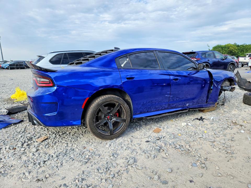 Продажа на аукционе авто 2022 Dodge Charger, vin: 2C3CDXCT9NH153399, номер лота: 51986206