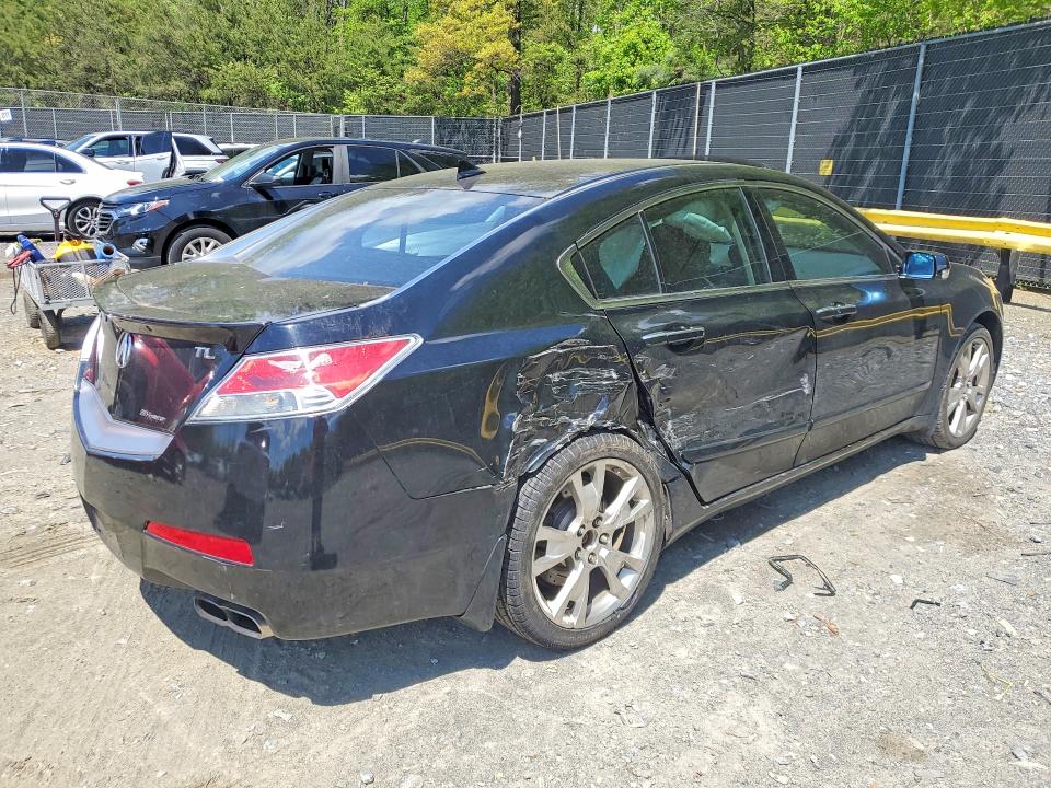Продаж на аукціоні авто 2009 Acura Tl, vin: 19UUA96549A004101, номер лоту: 48905346
