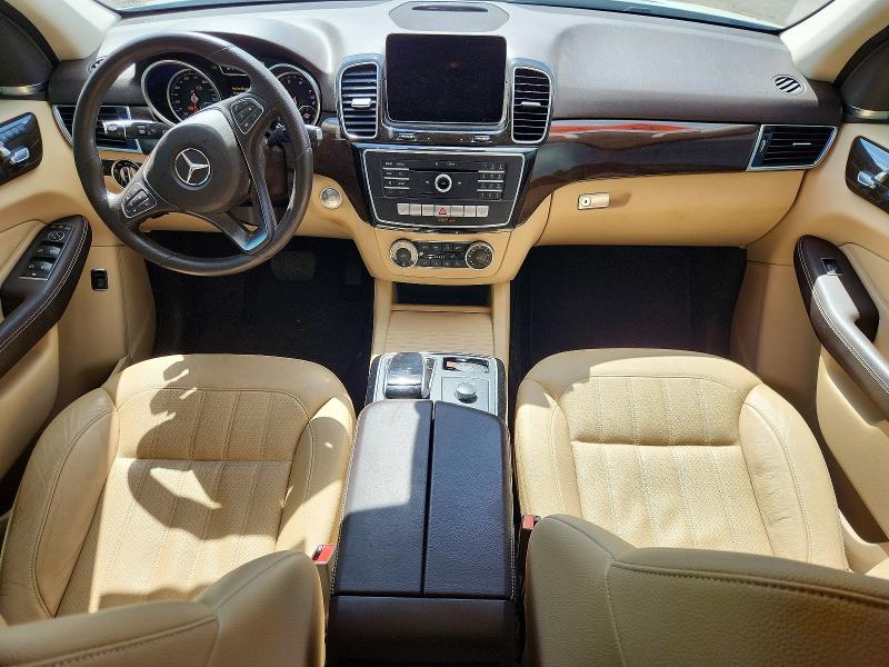 Продажа на аукционе авто 2017 Mercedes-benz Gle, vin: 4JGDA5JB3HA960801, номер лота: 51014656