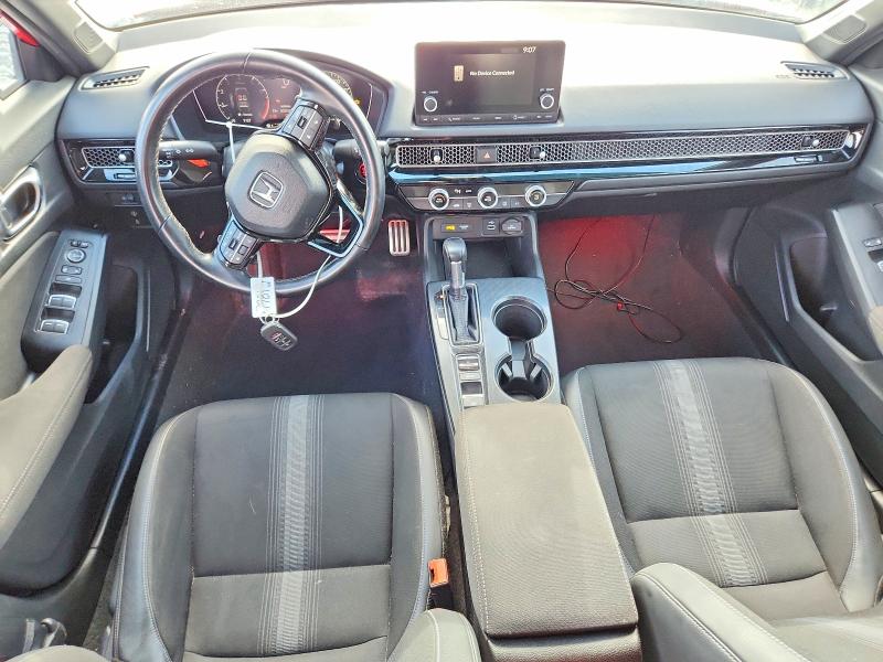 Продаж на аукціоні авто 2022 Honda Civic, vin: 2HGFE2F57NH537981, номер лоту: 49302946