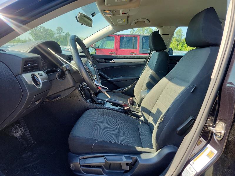 50122216 :رقم المزاد ، 1VWAA7A30MC002075 vin ، 2021 Volkswagen Passat مزاد بيع