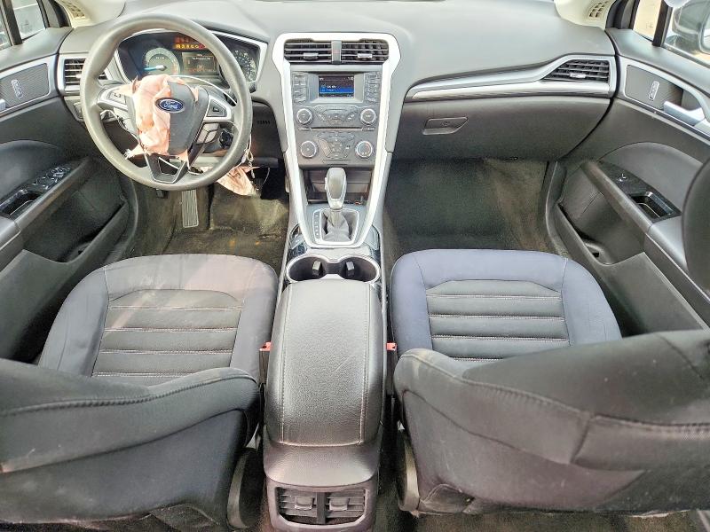 Aukcja sprzedaży 2015 Ford Fusion, vin: 1FA6P0HD2F5100616, numer aukcji: 51472456