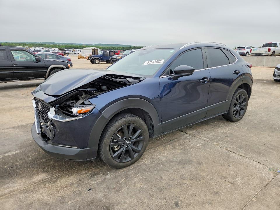 Продаж на аукціоні авто 2024 Mazda Cx-30, vin: 3MVDMBBM7RM681106, номер лоту: 51552036