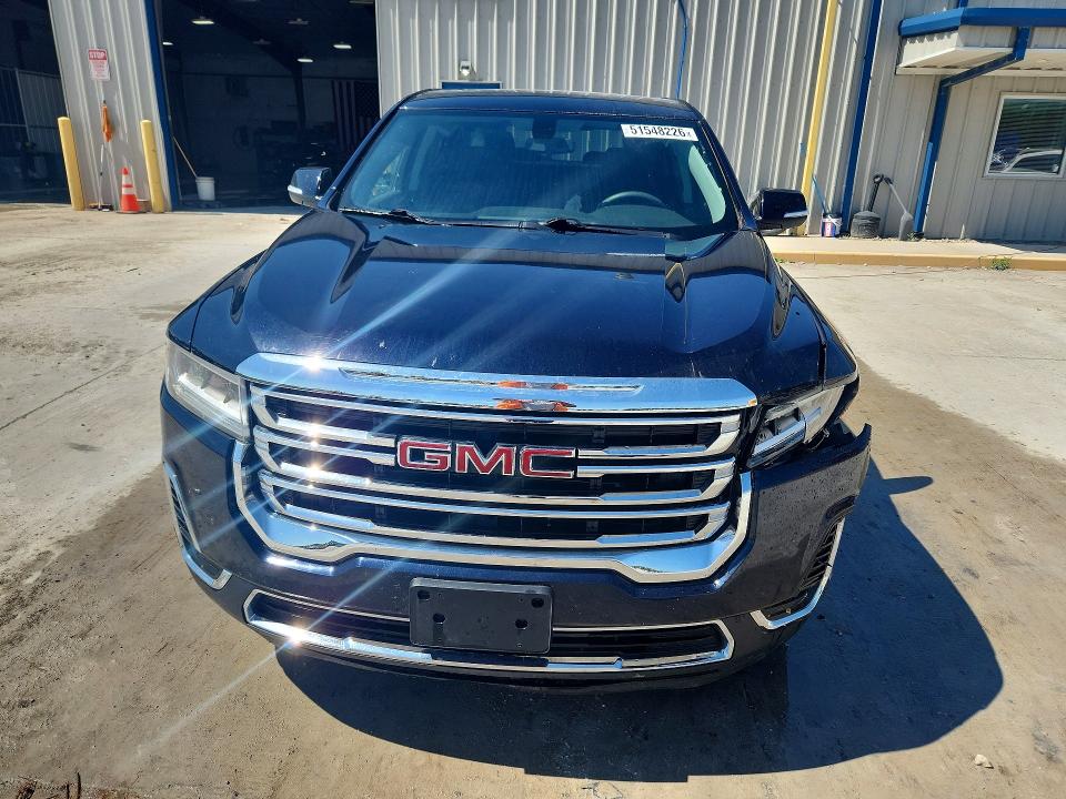 51548226 :رقم المزاد ، 1GKKNKLA9MZ164668 vin ، 2021 Gmc Acadia مزاد بيع