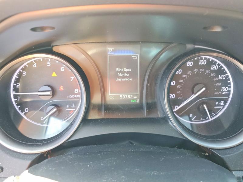 51664086 :رقم المزاد ، 4T1T11AK3MU497474 vin ، 2021 Toyota Camry مزاد بيع