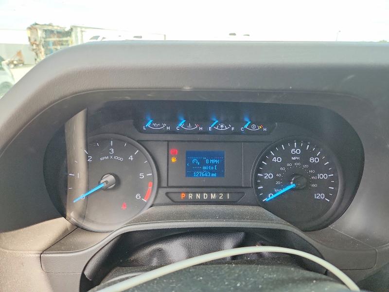 2023 Ford E350 მანქანა იყიდება აუქციონზე, vin: 1FDWE3FK7PDD09744, აუქციონის ნომერი: 49639596