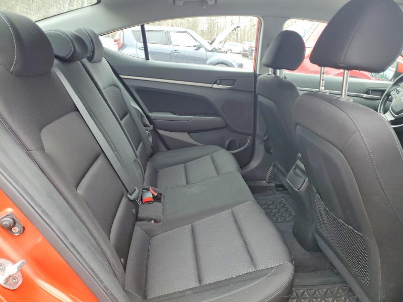 Aukcja sprzedaży 2017 Hyundai Elantra, vin: KMHD84LF3HU168409, numer aukcji: 47717946