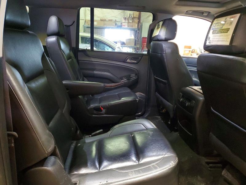 Продаж на аукціоні авто 2018 Chevrolet Suburban, vin: 1GNSKHKC8JR386647, номер лоту: 50589646