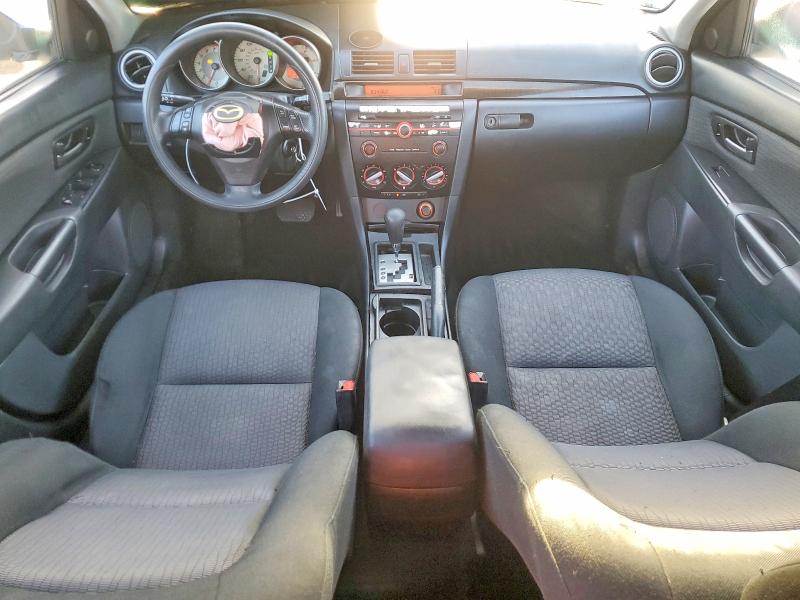 2007 Mazda 3 მანქანა იყიდება აუქციონზე, vin: JM1BK12F471766361, აუქციონის ნომერი: 48656276