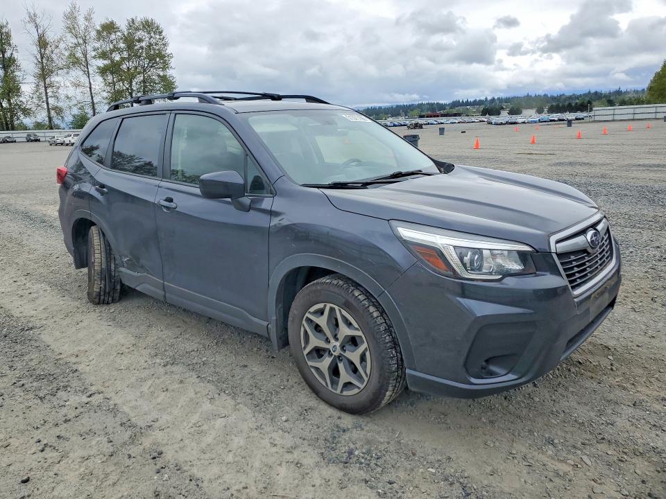 51371106 :رقم المزاد ، JF2SKAGC3KH461790 vin ، 2019 Subaru Forester مزاد بيع