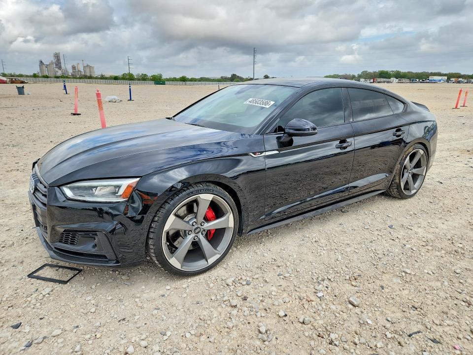Продаж на аукціоні авто 2019 Audi S5, vin: WAUC4CF55KA080573, номер лоту: 48503586