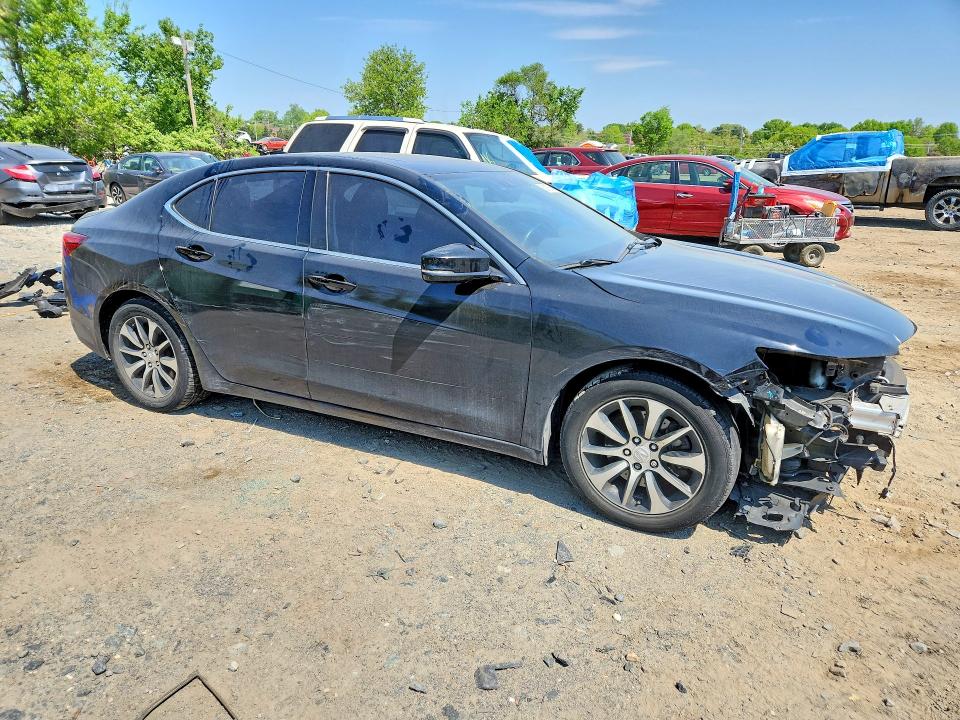 Aukcja sprzedaży 2016 Acura Tlx, vin: 19UUB1F50GA012594, numer aukcji: 50927546