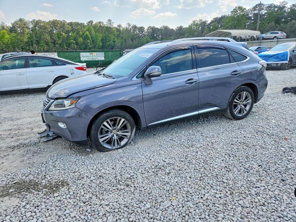 Aukcja sprzedaży 2015 Lexus Rx, vin: 2T2ZK1BA9FC190548, numer aukcji: 50847036