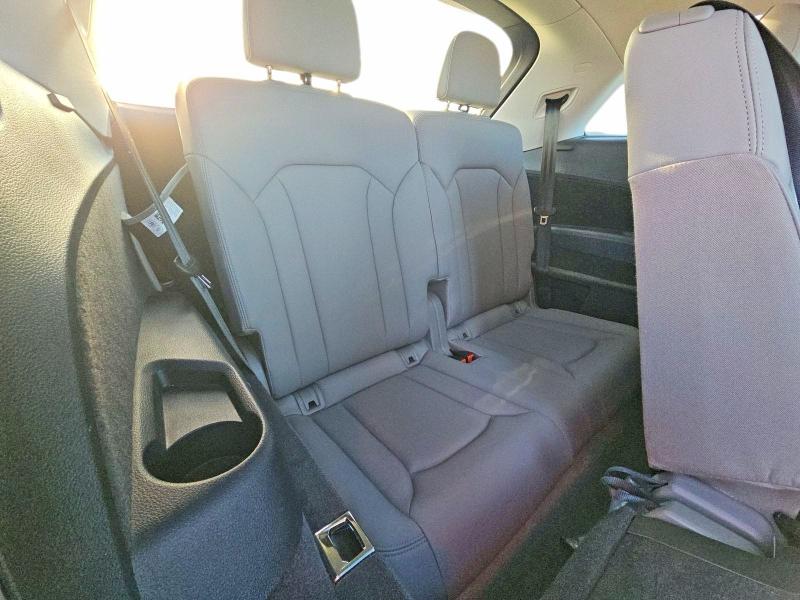 Aukcja sprzedaży 2022 Audi Q7, vin: WA1LXBF79ND006740, numer aukcji: 49981096
