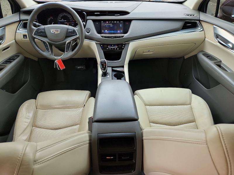 Продаж на аукціоні авто 2017 Cadillac Xt5, vin: 1GYKNCRS5HZ139848, номер лоту: 48637676