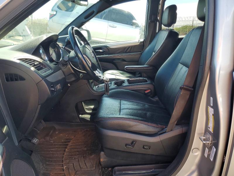 48187946 :رقم المزاد ، 2C4RDGEG4KR536307 vin ، 2019 Dodge Grand Caravan مزاد بيع