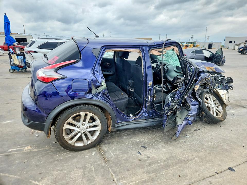 50470356 :رقم المزاد ، JN8AF5MRXFT505273 vin ، 2015 Nissan Juke مزاد بيع