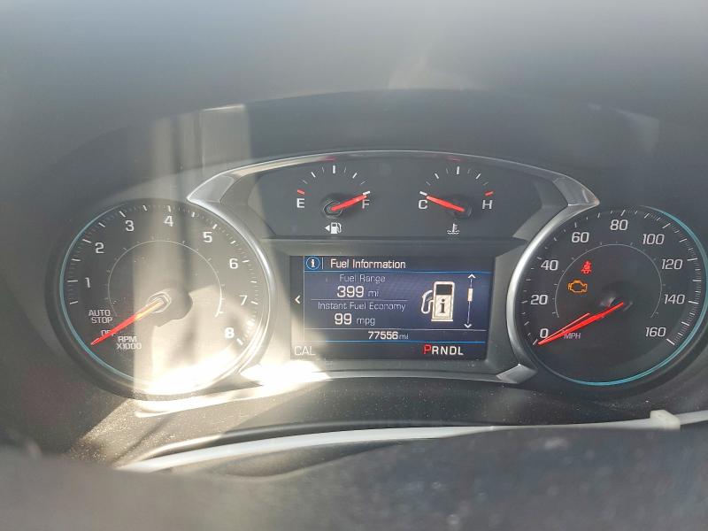 Продажа на аукционе авто 2019 Chevrolet Equinox, vin: 2GNAXLEX1K6208039, номер лота: 51306786